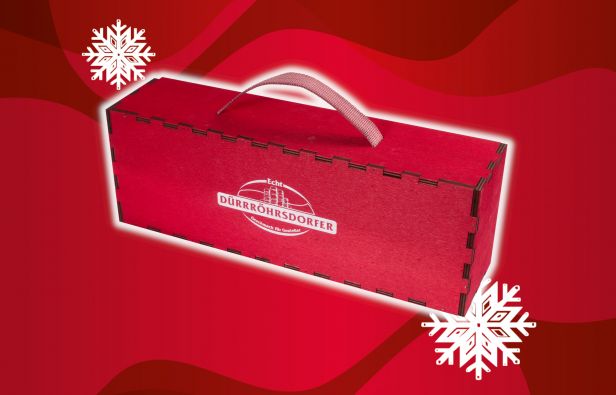 Weihnachtliches Trio