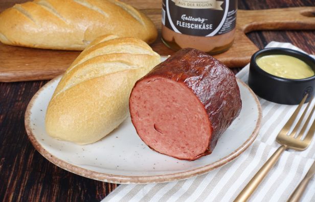 Galloway-Fleischkäse