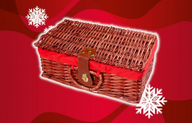 Weihnachtskoffer Rudi