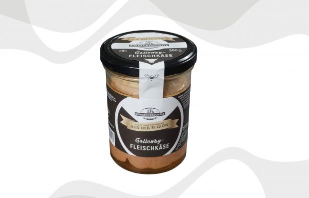 Galloway-Fleischkäse