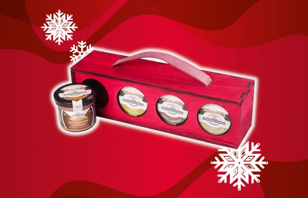 Weihnachtliches Quartett