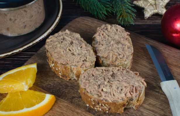 Entenrillettes