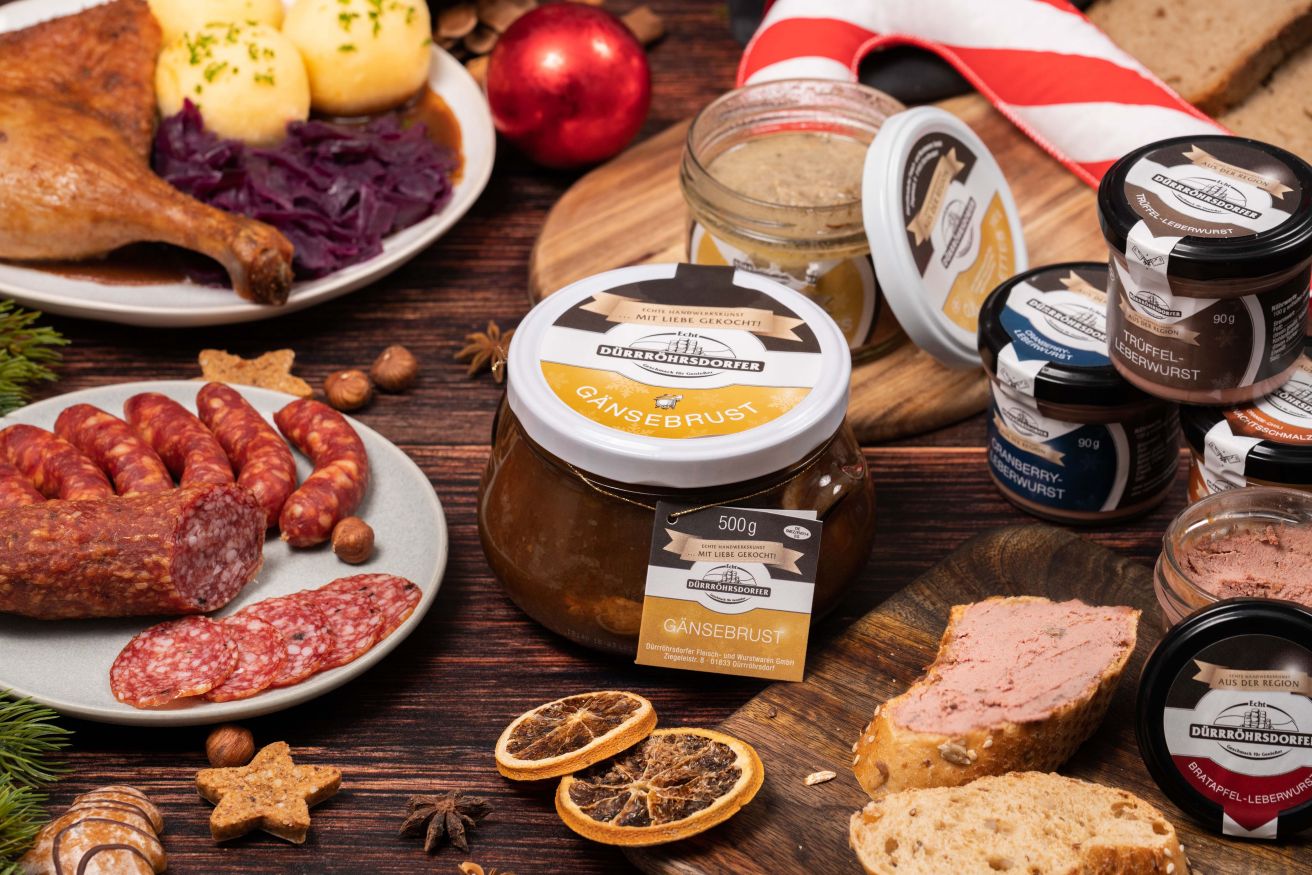 Dürrröhrsdorfer Weihnachts-Vielfalt